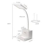 accessoire-de-bureau-lampe-avec-porte-crayon accessoire de bureau lampe avec porte crayon