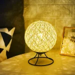 accessoires-de-chambre-lampe-en-bois accessoires de chambre lampe en bois
