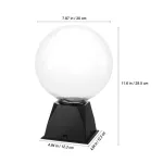 apparence-de-la-lampe-au-plasma apparence de la lampe au plasma