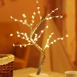 arbre-led-lumineux arbre LED lumineux