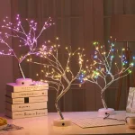 arbre-led-multicolore arbre led multicolore