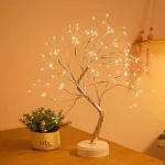 arbre-lumineux-led Arbre Lumineux LED