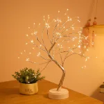 arbre-lumineux-pour-salon arbre lumineux pour salon