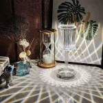 decoration-lumineuse-led-diamant-ronde décoration lumineuse led diamant ronde