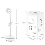 eclairage-de-bureau-avec-ventilateur éclairage de bureau avec ventilateur