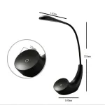 eclairage-de-bureau-led-ajustable éclairage de bureau led ajustable