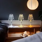 eclairage-de-table-sans-fil-vitra éclairage de table sans fil vitra