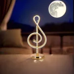 eclairage-design-dore-pour-chevet éclairage design doré pour chevet