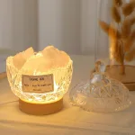 eclairage-en-cristal-de-sel éclairage en cristal de sel