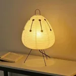 eclairage-japonais-en-papier-akari éclairage japonais en papier akari