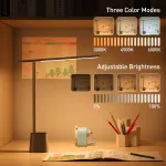 eclairage-led-lampe-de-bureau-rechargeable éclairage LED lampe de bureau rechargeable