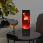 eclairage-led-meduse éclairage led méduse