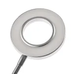 eclairage-led-mural-ronde-pour-chevet éclairage led mural ronde pour chevet