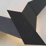 eclairage-mural-oiseaux-metal éclairage mural oiseaux métal