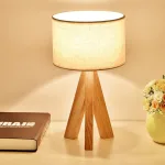 eclairage-scandinave-en-bois éclairage scandinave en bois