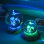 lampe-a-led-meduse lampe à led méduse
