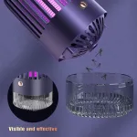 lampe-a-led-pour-eliminer-les-moustiques lampe à led pour éliminer les moustiques