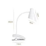 lampe-a-pince-flexible lampe à pince flexible