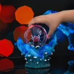 lampe-a-plasma-dauphin lampe à plasma dauphin