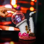 lampe-a-plasma-decorative lampe à plasma décorative