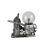 lampe-a-plasma-elegante-moulin lampe à plasma élégante moulin