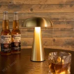lampe-a-poser-champu-pour-restaurant lampe à poser Champu pour restaurant