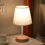 lampe-a-poser-en-bois-stella lampe à poser en bois Stella