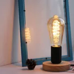 lampe-a-poser-industrielle-vintage Lampe à Poser Industrielle Vintage