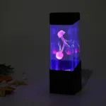 lampe-a-poser-meduse lampe à poser méduse