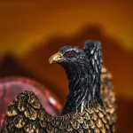 lampe-aigle-a-plasma-bicolore lampe aigle à plasma bicolore