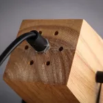 lampe-ajustable-en-bois lampe ajustable en bois