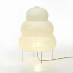 lampe-akari-traditionnelle-en-papier lampe Akari traditionnelle en papier