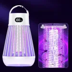 lampe-anti-moustique-camping Lampe Anti Moustique Camping