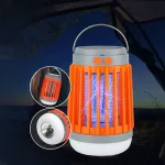 lampe-anti-moustique-solaire Lampe Anti Moustique Solaire