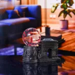 lampe-arc-de-triomphe-effet-plasma lampe Arc de Triomphe effet plasma