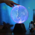 lampe-au-plasma Lampe au Plasma