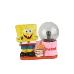 lampe-bob-l-eponge-decorative lampe Bob L'éponge décorative