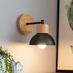 lampe-bois-moineau-pour-eclairage-interieur lampe bois moineau pour éclairage intérieur