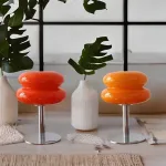 lampe-brocante-en-metal lampe brocante en métal