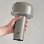 lampe-champignon-eco-responsable lampe champignon éco responsable