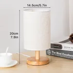 lampe-chic-scandinave-en-bois lampe chic scandinave en bois
