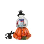 lampe-citrouille-halloween lampe citrouille Halloween