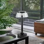 lampe-classique-en-metal-pour-chevet lampe classique en métal pour chevet