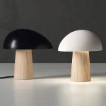 lampe-d-ambiance-design-champignon lampe d'ambiance design champignon