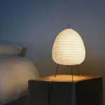 lampe-d-ambiance-papier-akari lampe d'ambiance papier akari