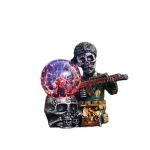 lampe-d-interieur-pirate-tueur lampe d'intérieur pirate tueur