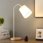 lampe-de-bureau-au-style-retro lampe de bureau au style rétro