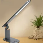 lampe-de-bureau-chargeur-induction Lampe de Bureau Chargeur Induction