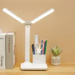 lampe-de-bureau-led-avec-variateur Lampe de Bureau LED avec Variateur