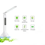 lampe-de-bureau-moderne-avec-affichage-de-temperature lampe de bureau moderne avec affichage de température